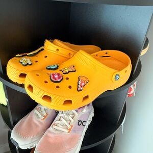 Justin Bieber Crocs Streetwear Limited Edition Drew House 100% Authentic
